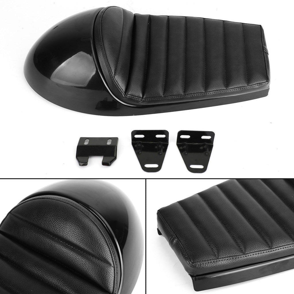 Cafe Racer Motorcycle Motorbike Seat Retro Seats U... - Vicedeal Cafe Racer Motorcycle Motorbike Seat Retro Seats U... - Vicedeal