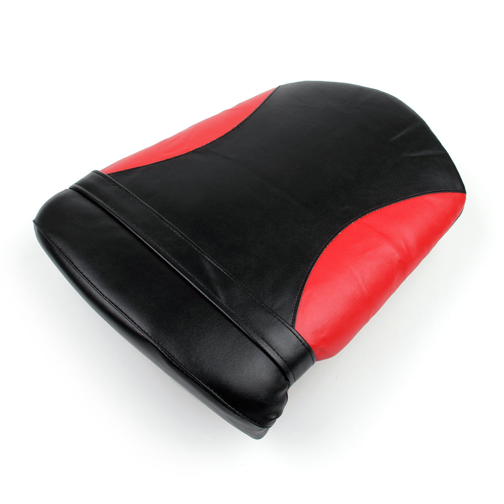 Passenger Rear Seat Leather Pillon For Yamaha YZF R1 2000-2001