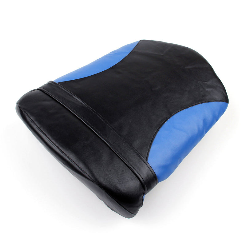 Passenger Rear Seat Leather Pillon For Yamaha YZF R1 2000-2001