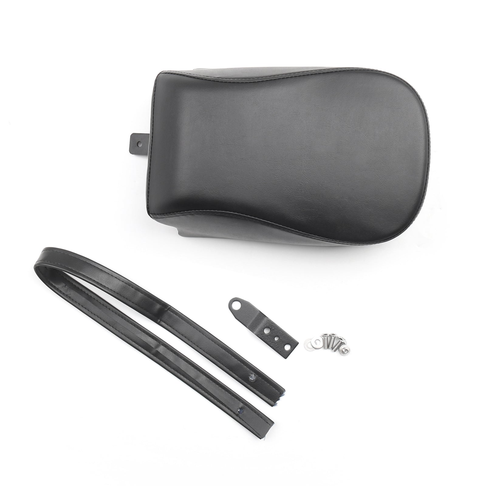 Pillion de asiento trasero de pasajero apto para Sportster XL1200X XL1200V 48 72 2016-2019 genérico