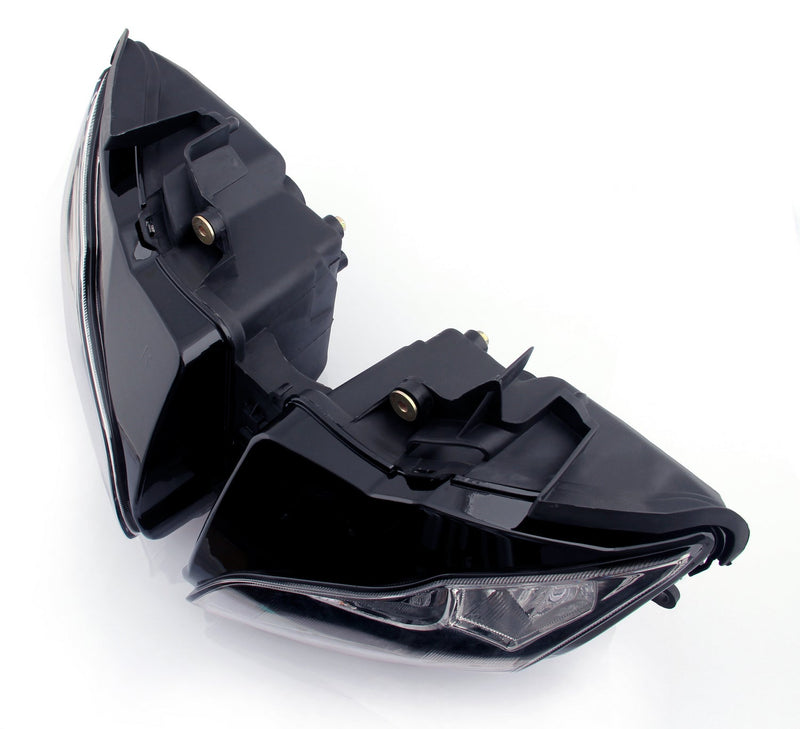 Front Headlight Headlamp Assembly For Honda CBR 1000RR CBR1000RR 2008-2011 Generic