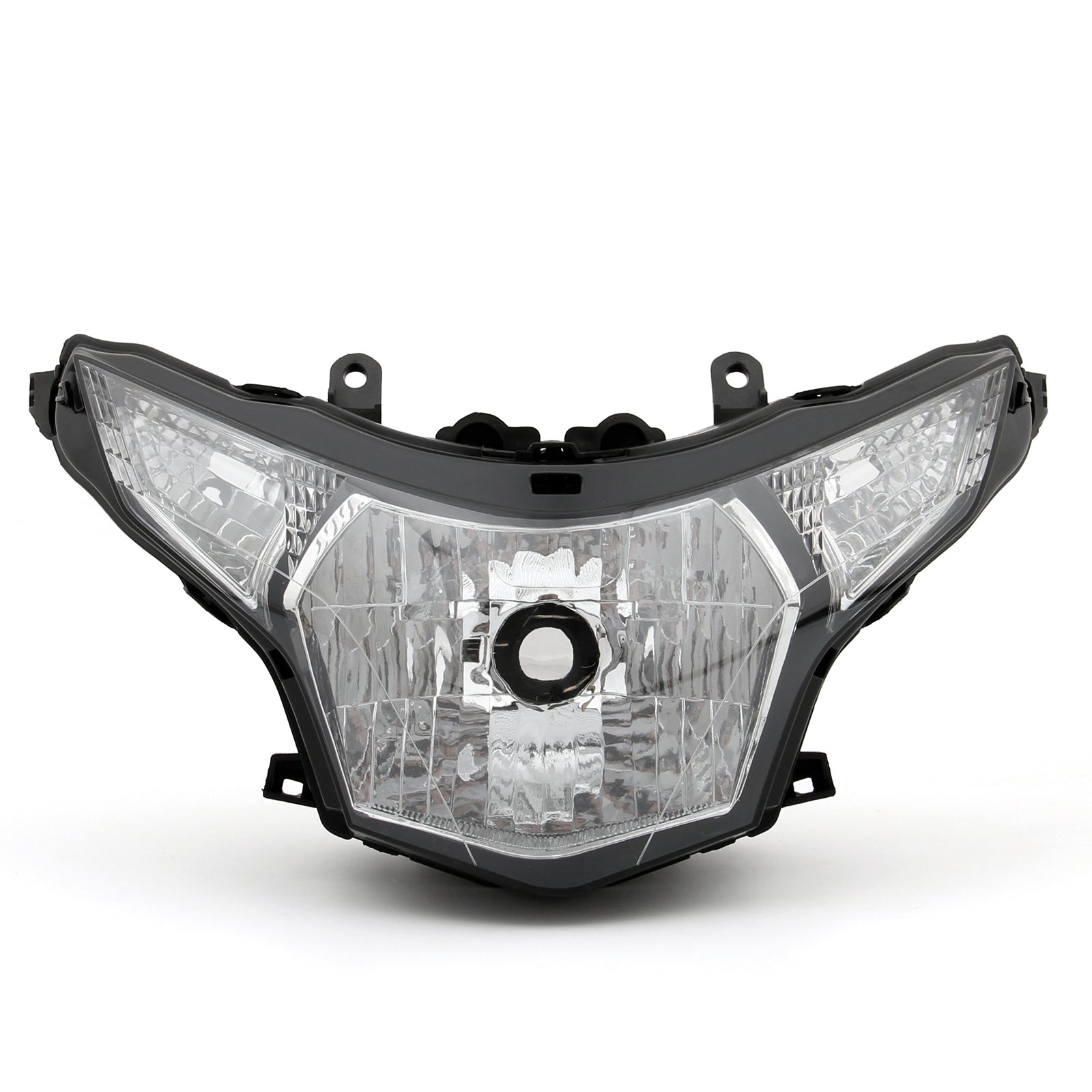 Front Headlight Headlamp Assembly For Honda CBR250R 2011-2012 Clear