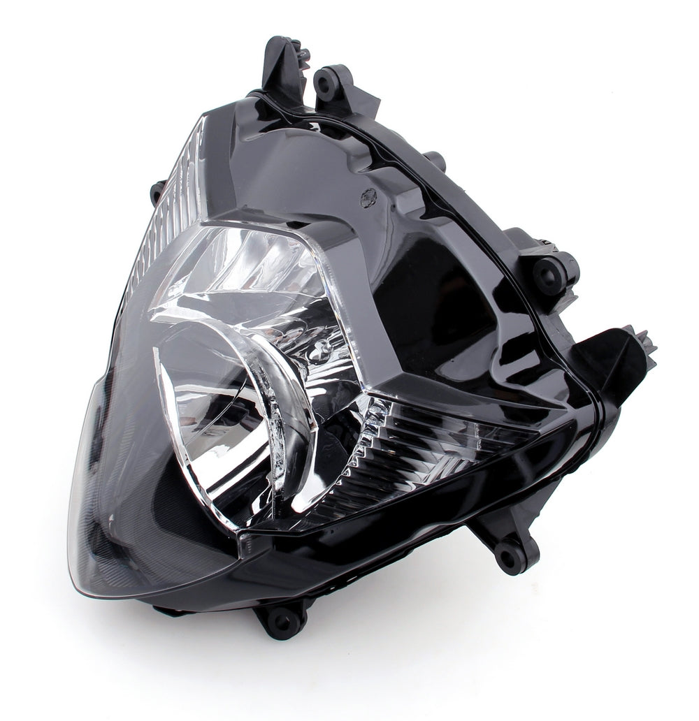 Conjunto de faro delantero para Suzuki GSXR1000 GSXR 1000 2005-2006 K5 genérico