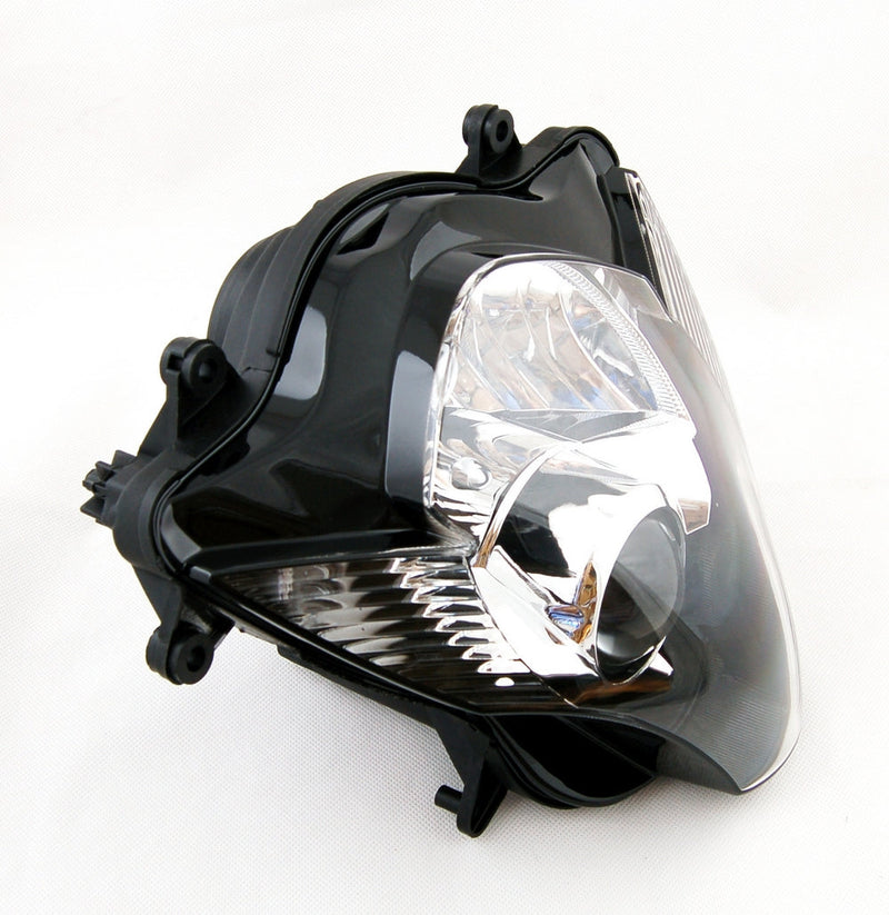 مجموعة المصابيح الأمامية الأمامية لسوزوكي GSXR 600/750 2006-2007 K6 Generic