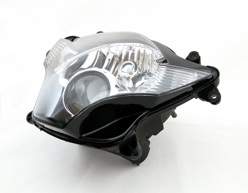 Front Headlight Headlamp Assembly For Suzuki GSXR 600/750 2006-2007 K6 Generic