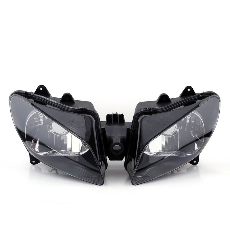 Front Headlight Headlamp Assembly For Yamaha YZF 1000 R1 2000-2001 Generic