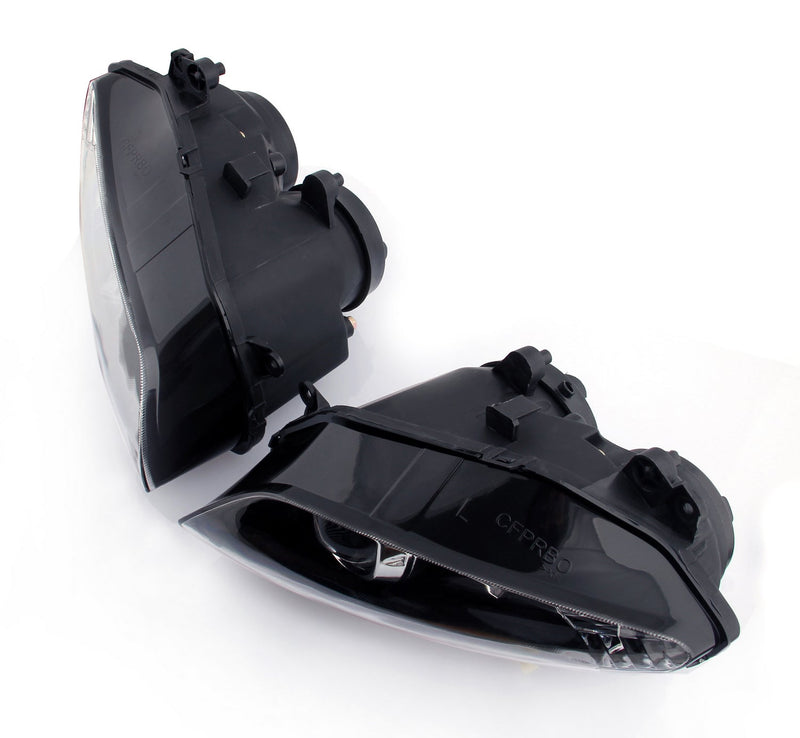 Conjunto de faros delanteros para Yamaha YZF 1000 R1 2004-2006 2005 genérico