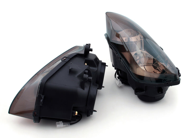 Conjunto de faros delanteros para Yamaha YZF 1000 R1 2004-2006 2005 genérico