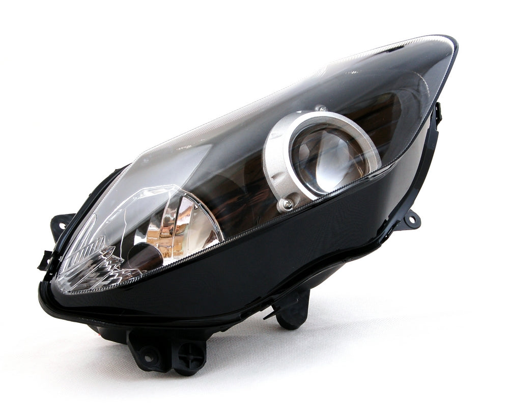 Front Headlight Headlamp Assembly For Yamaha YZF R1 1000 2007-2008 Generic