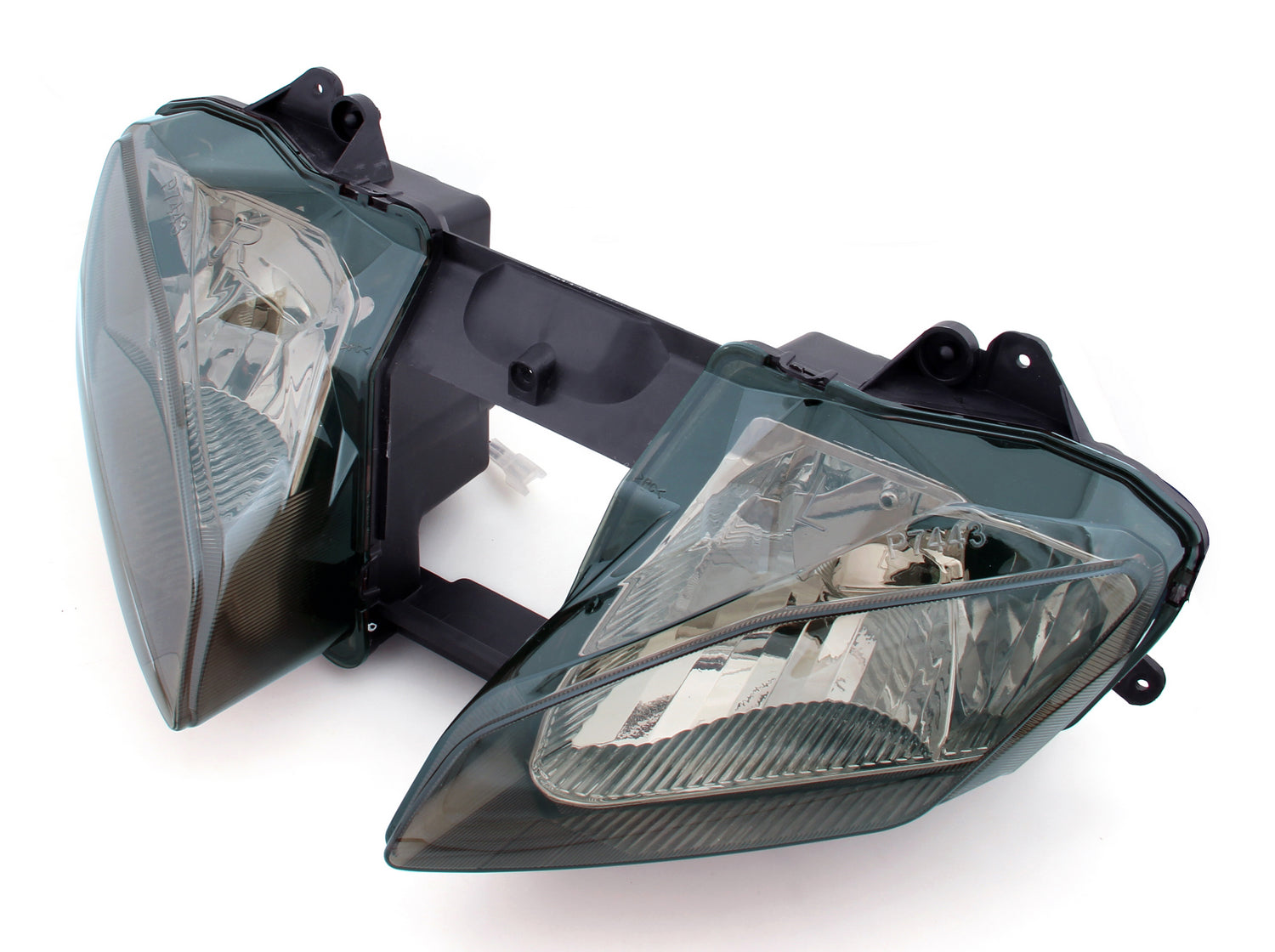 Conjunto de faros delanteros para Yamaha YZF 600 R6 2008-2012 2011 genérico