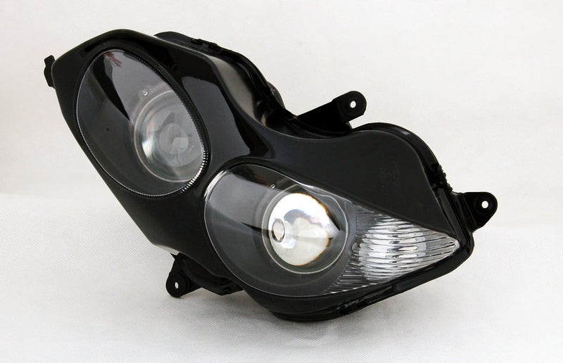 Front Headlight Headlamp Assembly Kawasaki ZX14R ZX 14R 2006-2011 Generic