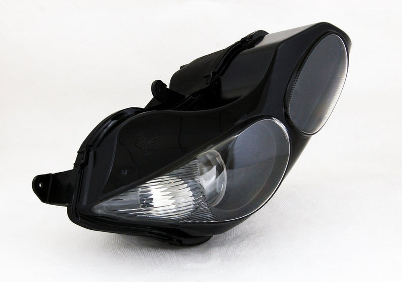 Front Headlight Headlamp Assembly Kawasaki ZX14R ZX 14R 2006-2011 Generic