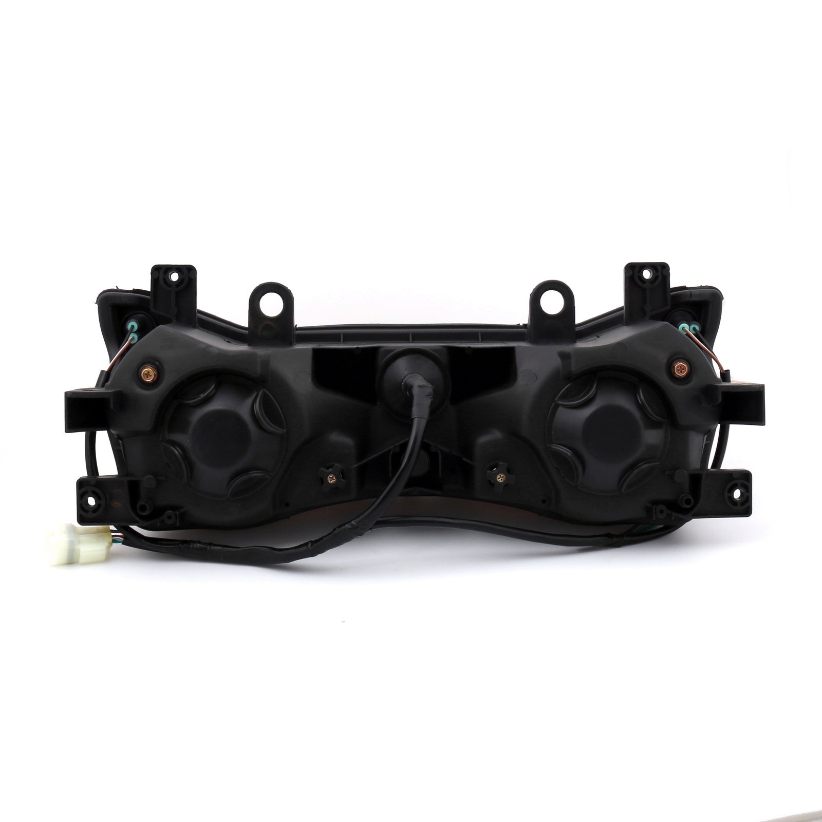 Front Headlight Headlamp Assembly For Kawasaki Ninja ZX636 ZX6R