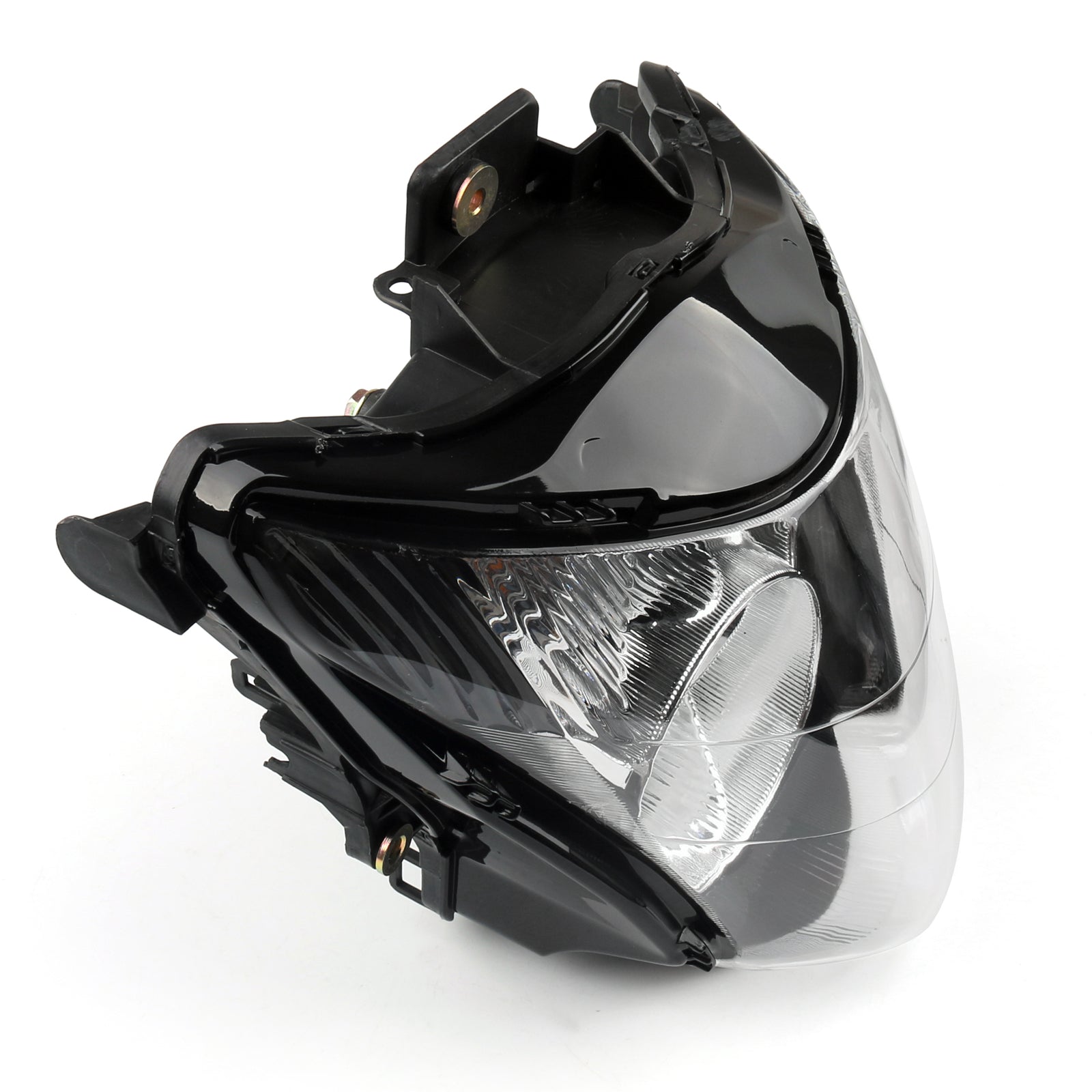 Headlight Assembly Headlamp For Honda Honnet CB600F CB 600F 2007-2009 Black Generic