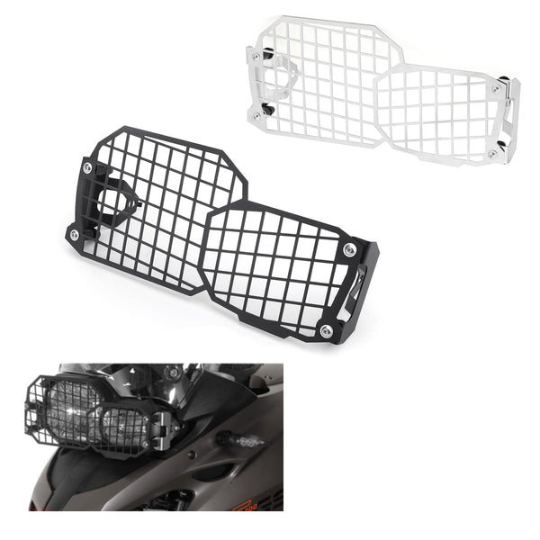 Headlight Protector Guard Cover Grille For BMW F800GS F700GS F650GS 2008-2017