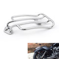 For Harley-Davidson Sportster XL883 1200 2004-2015 Solo Seat Luggage Rack Generic