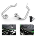 Passenger Rear Seat Handle Grab Bar Hand Rail For Kawasaki Z900RS 2017-18 Generic