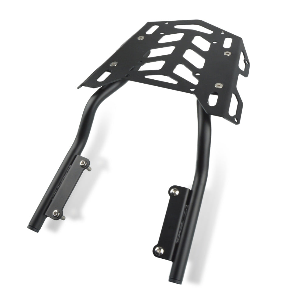 Rear Carrier Luggage Rack Cargo Shelf Black for Honda CB650R CBR650R 2019 2020 Generic