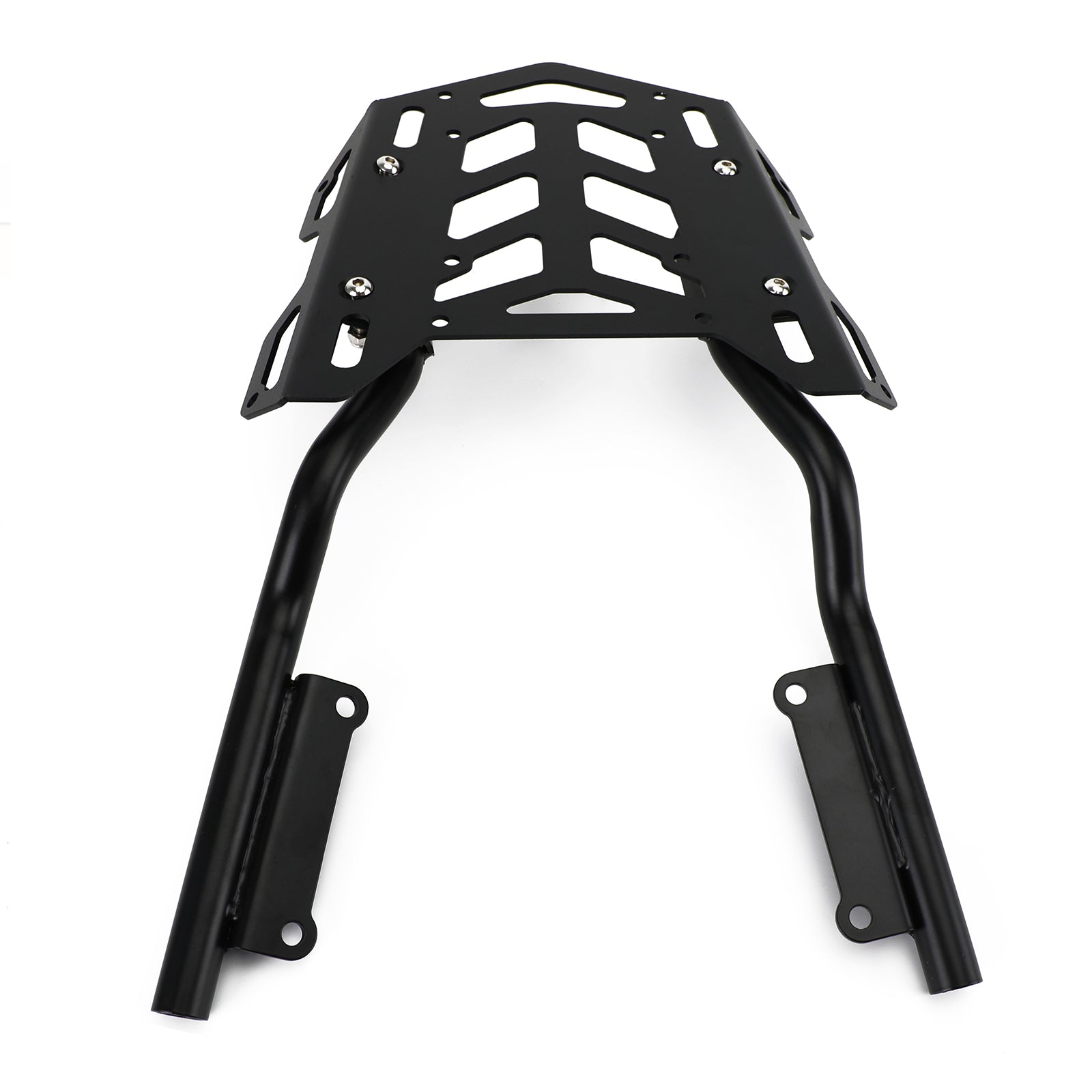 Rear Carrier Luggage Rack Cargo Shelf Black for Honda CB650R CBR650R 2019 2020 Generic