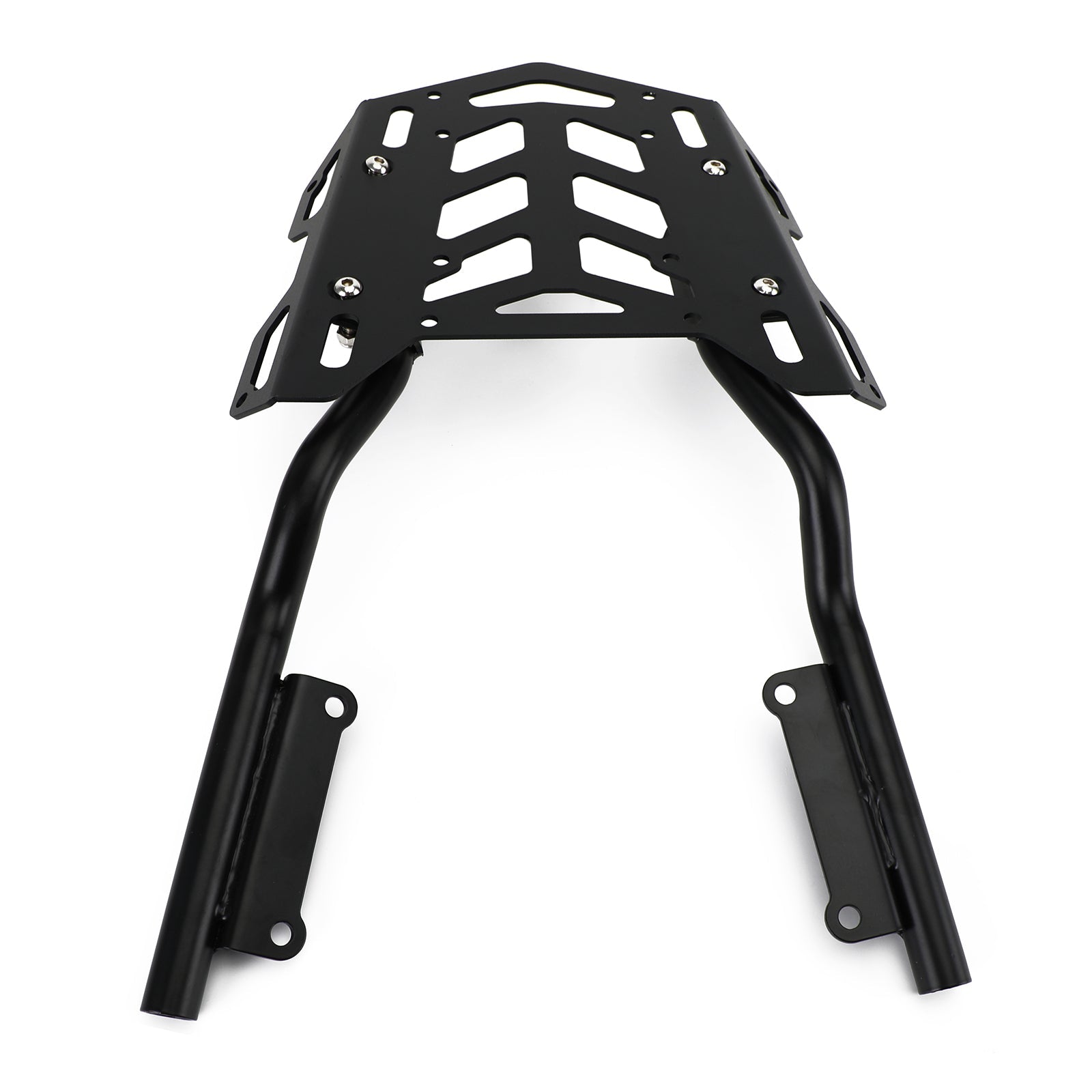 Rear Carrier Luggage Rack Cargo Shelf Black for Honda CB650R CBR650R 2019 2020 Generic