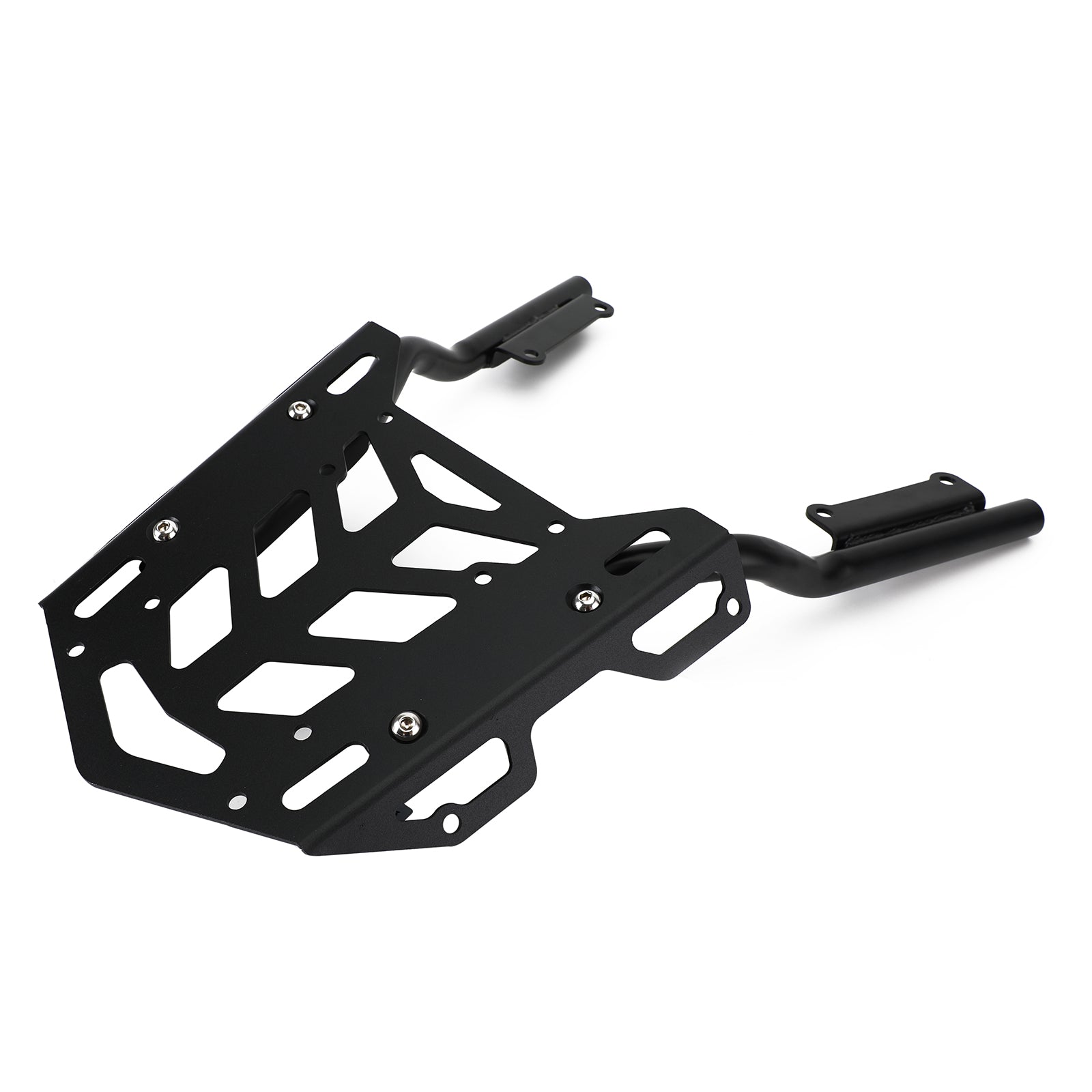 Rear Carrier Luggage Rack Cargo Shelf Black for Honda CB650R CBR650R 2019 2020 Generic