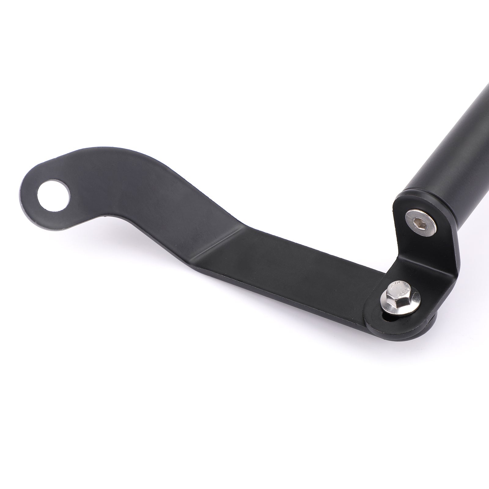 Soporte de extensión de poste de manillar de scooter para HONDA FORZA 125/250/300 18-19 genérico