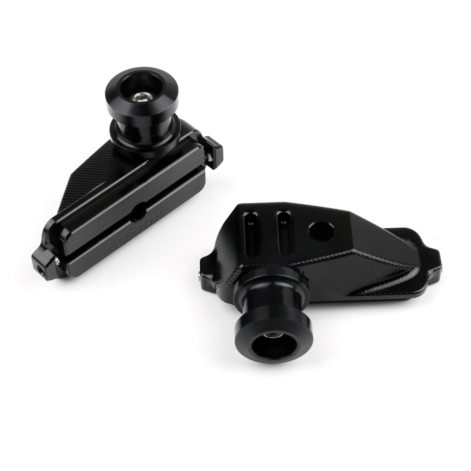 Adaptadores/soportes de carrete basculante CNC para Honda CBR500R (14-15) 6 colores genéricos