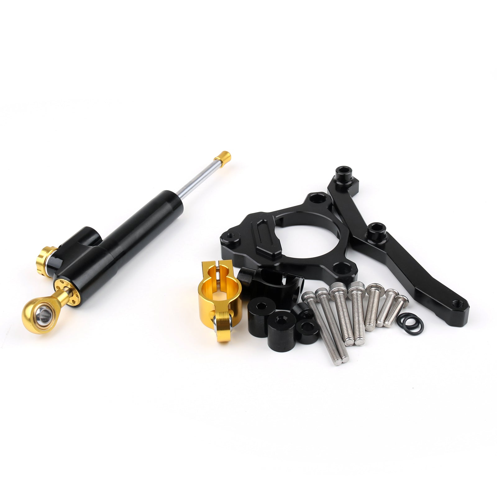 Motorcycle Steering Damper Stabilizer For Kawasaki Z8 213 214 215