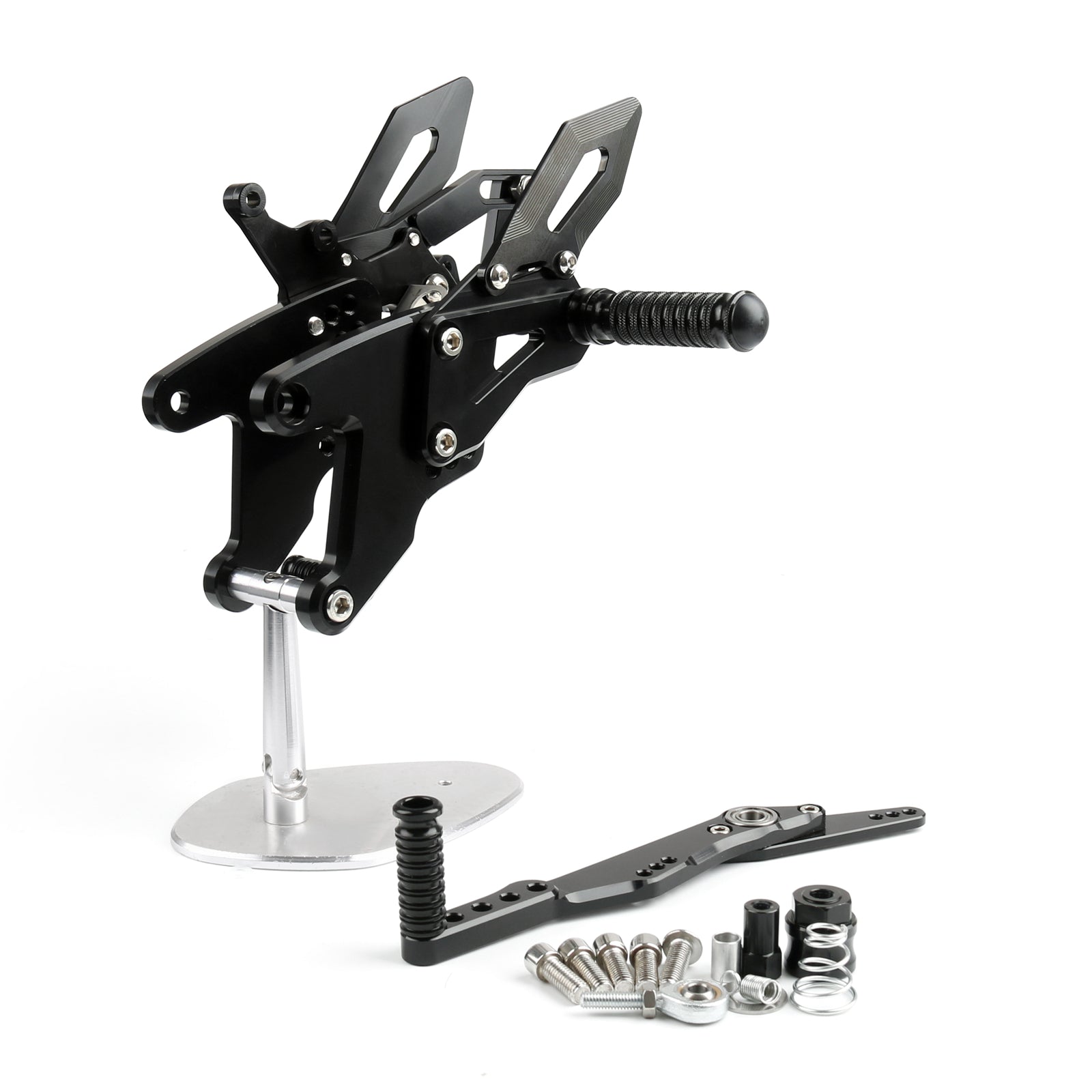 2015-2016 Yamaha YZF-R1 R1 CNC Rearset Adjustable Rear Sets