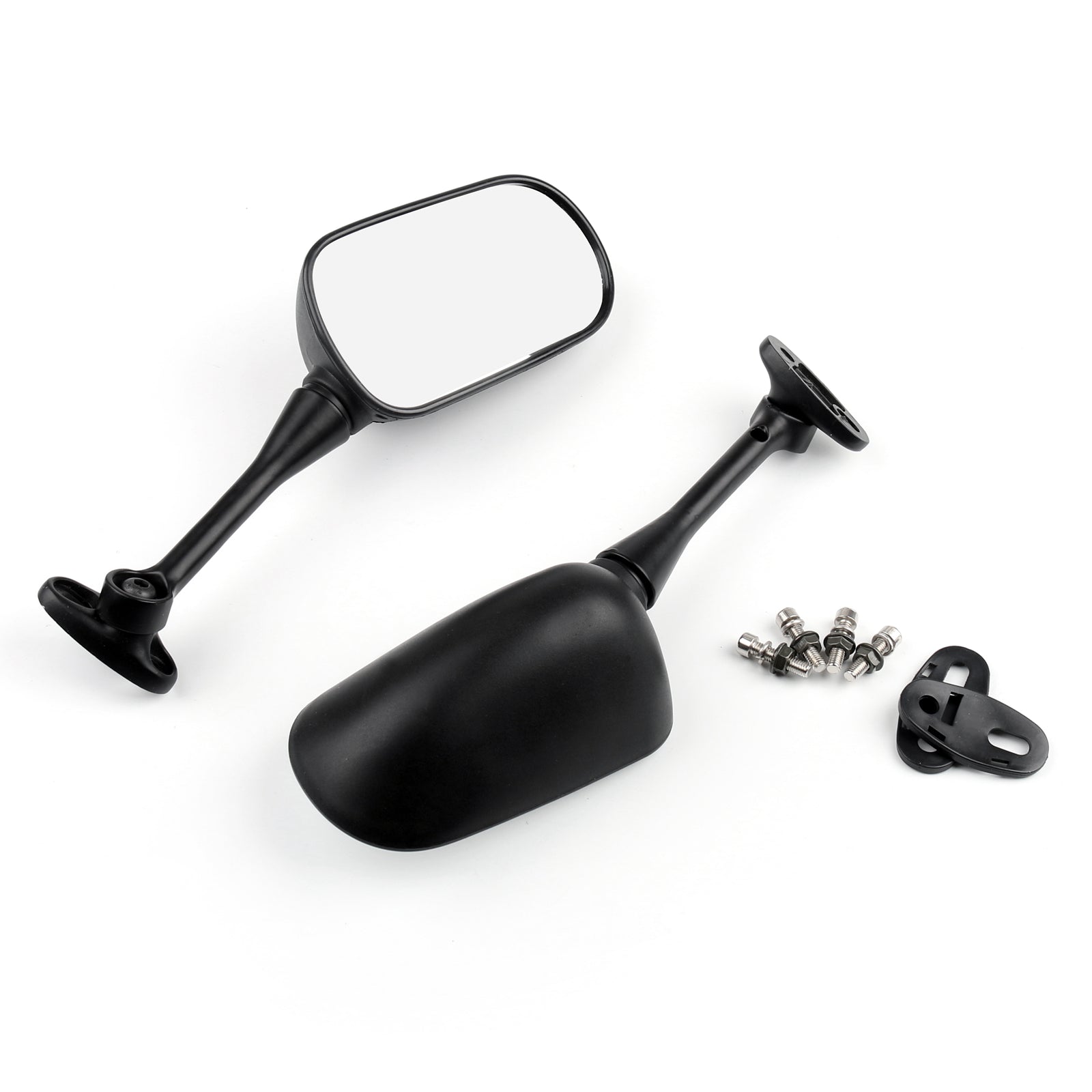 Rear View Mirror For HONDA CBR600RR 2003-2014 CBR 1000 RR 2004-2007 Side Black Generic