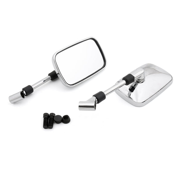 10mm Rear View Mirror Rear Side Mirror Move Forward For Suzuki VS600 VS750 VL800