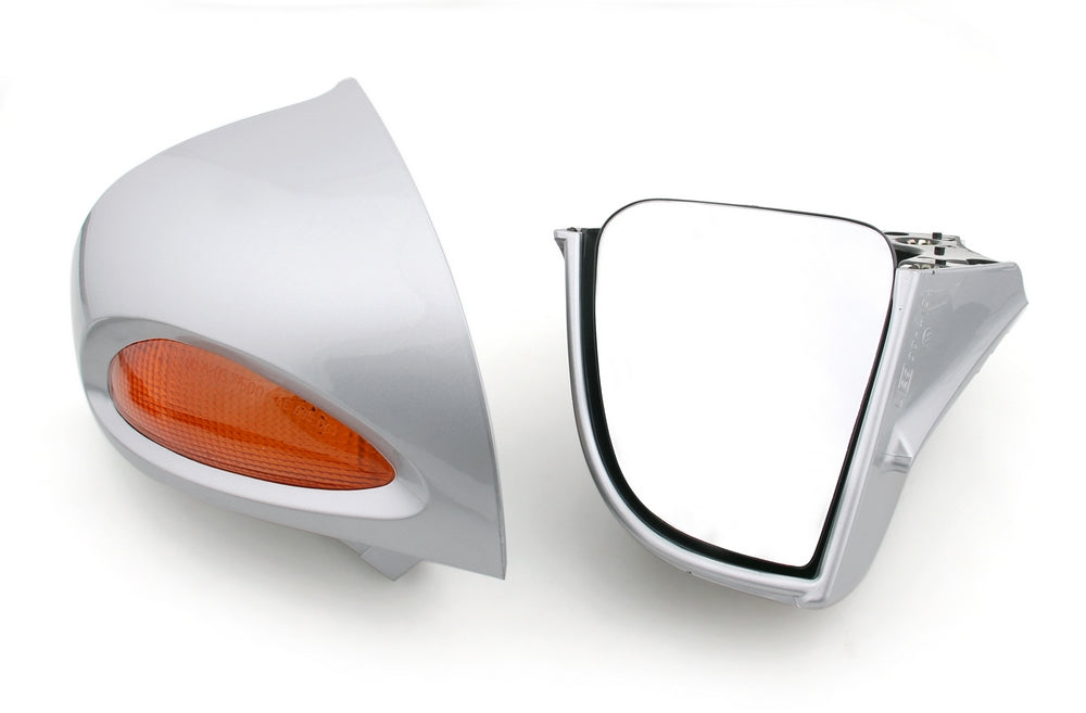 Rear Mirrors Turn Signals Lens For BMW R1100RT R1100RTP R1150RT Generic