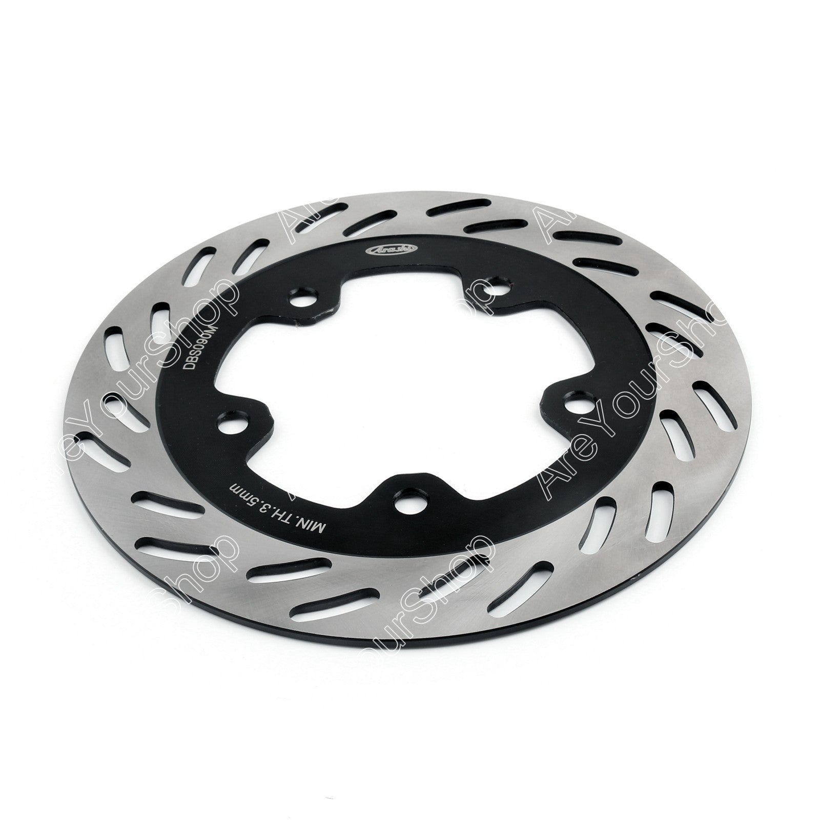 Front Brake Disc Rotor For SYM GTS 200 2006-2015 JOYMAX 2003-2009 Generic