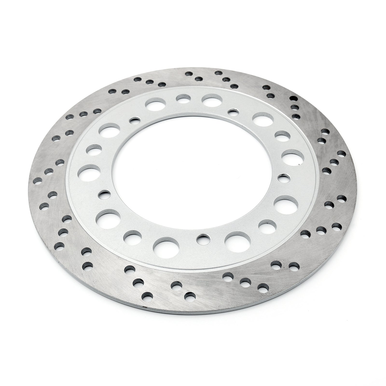 Front Brake Disc Rotor For Honda NV400 CJ/CK Steed VT600 93-00 VF750 C Shadow Generic