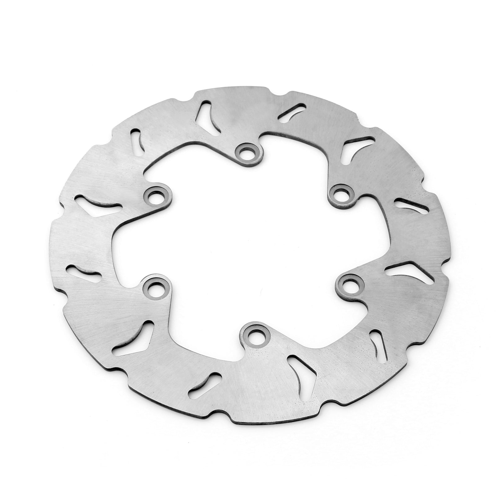 Front Brake Disc Rotor For Suzuki AN250 K1/K2 01-02 AN400 W/X/Y Kawasaki SC250 Generic