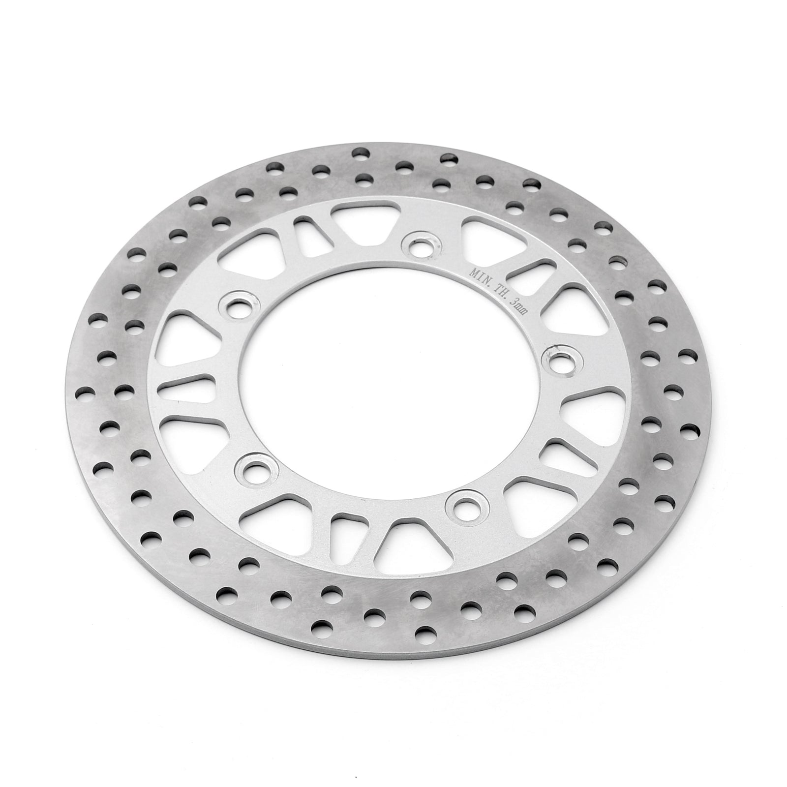 Front Brake Disc Rotor For Suzuki AN250 M/S AN400 K3-K7/ZK7/K8/K9 AN650 AK4/K4 Generic