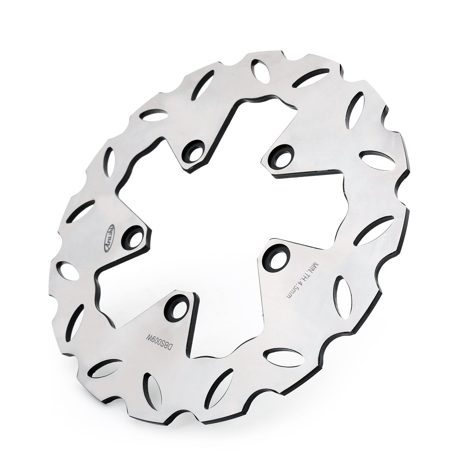 Rear Brake Disc Rotor Fit for Suzuki GSX1300R Hayabusa 99-07 GSX1100R GSX1200 Generic