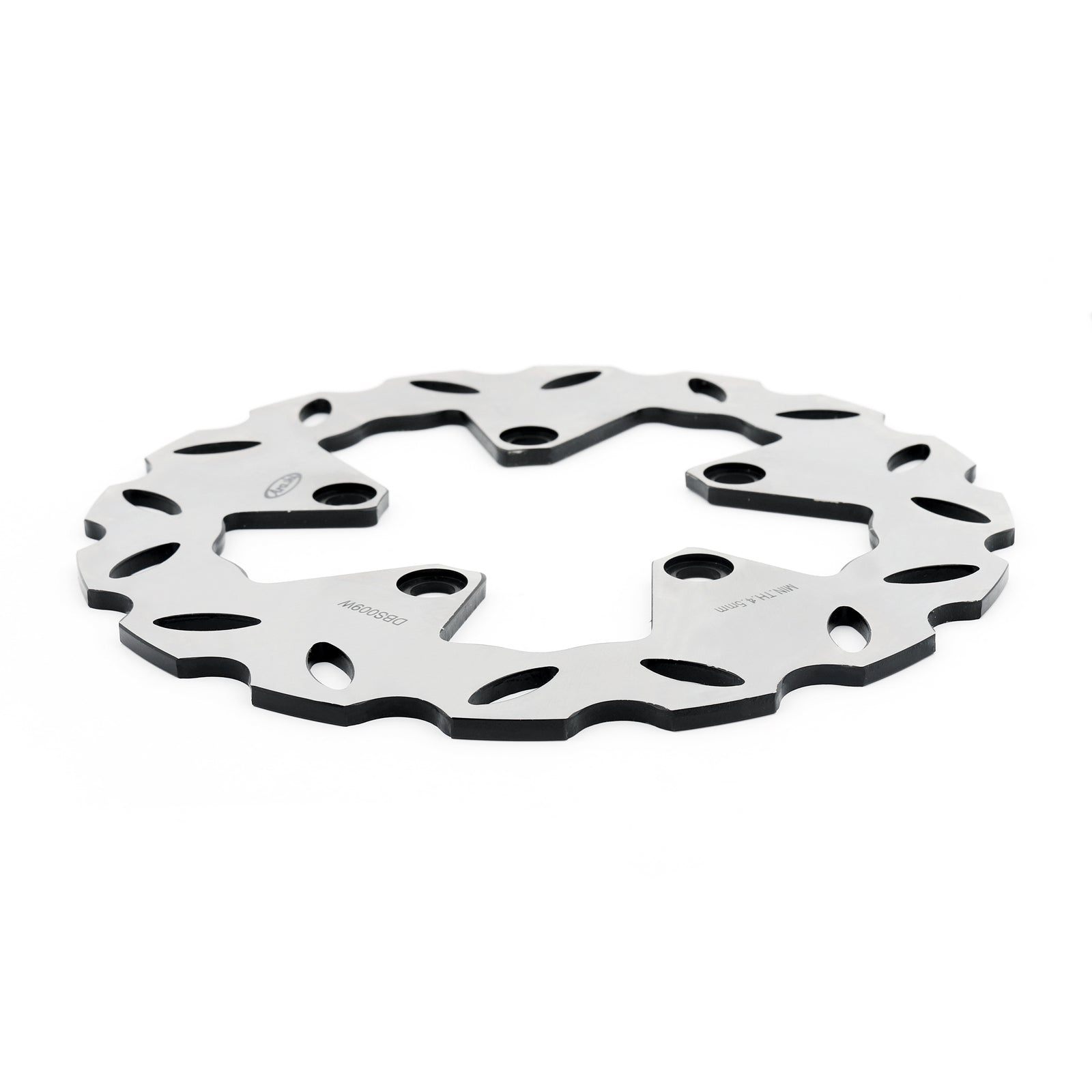 Rear Brake Disc Rotor Fit for Suzuki GSX1300R Hayabusa 99-07 GSX1100R GSX1200 Generic