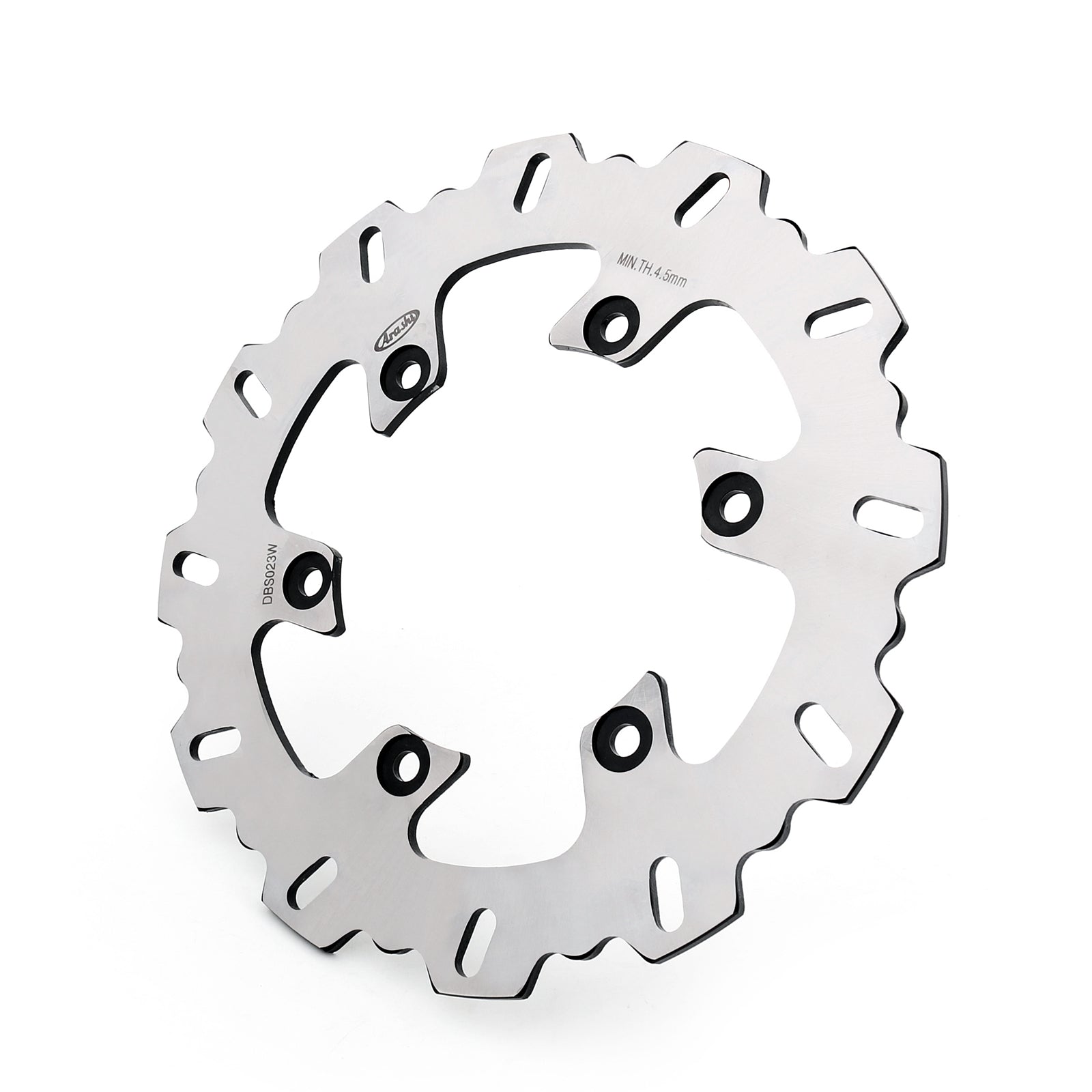 Rear Brake Disc Rotor Fit for Ducati SS Monster 400 600 620 695 696 750 800 1000 Generic