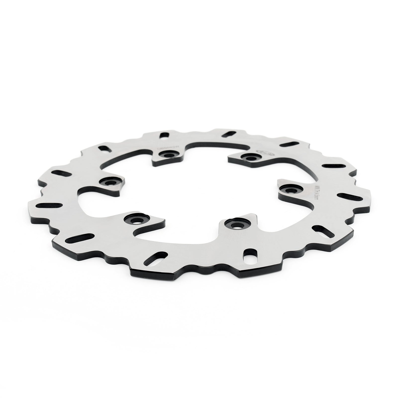 Rear Brake Disc Rotor Fit for Ducati SS Monster 400 600 620 695 696 750 800 1000 Generic