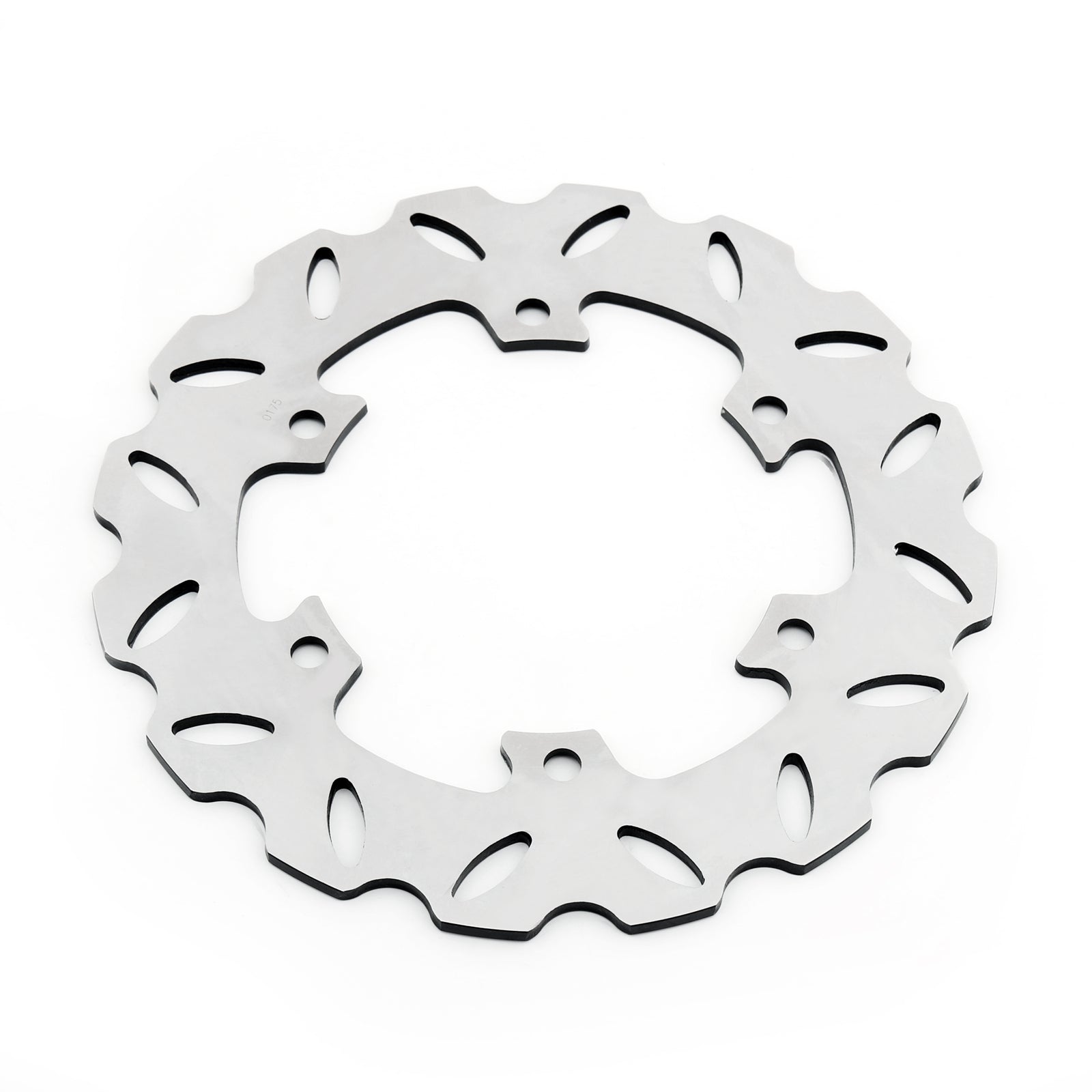 Rear Brake Disc Rotor Fit for Yamaha YZ WR 125 200 250 360 400 500 1988-2000 Generic