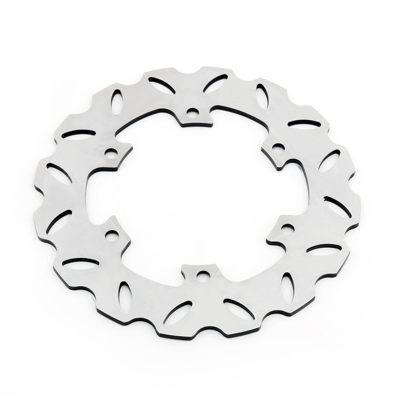 Rear Brake Disc Rotor Fit for Yamaha YZ WR 125 200 250 360 400 500 1988-2000 Generic