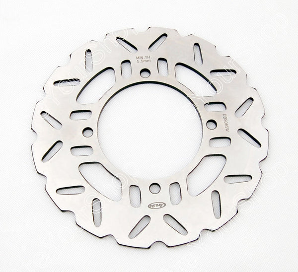 Rear Brake Disc Rotor Fit for Kawasaki Versys 1000 Z1000/SX Z750 Z800 06-15