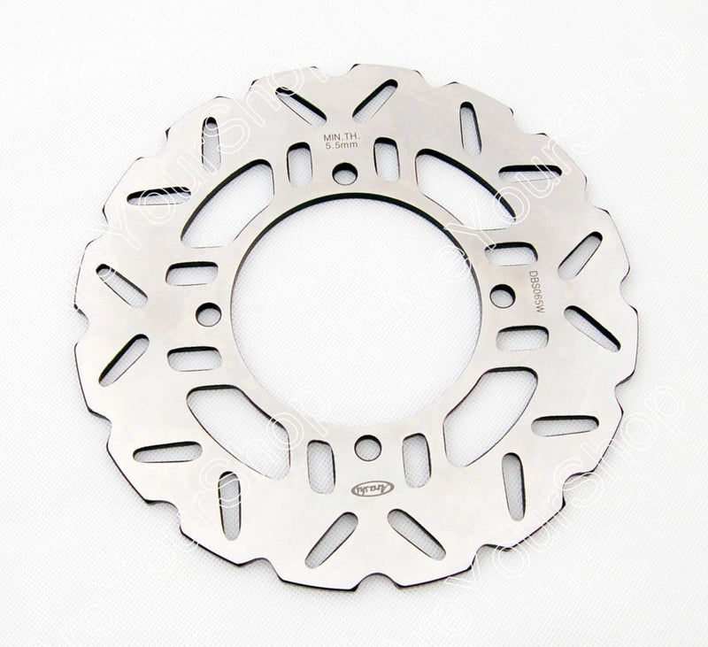 Rear Brake Disc Rotor Fit for Kawasaki Versys 1000 Z1000/SX Z750 Z800 06-15