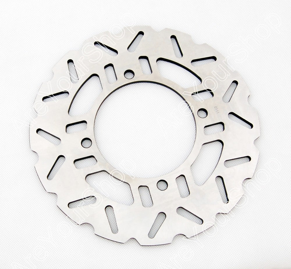 Rear Brake Disc Rotor Fit for Kawasaki Versys 1000 Z1000/SX Z750 Z800 06-15 Generic