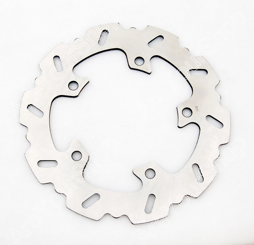 Rear Brake Disc Rotor Fit for Suzuki GSF 650 1250 S Bandit SV650 X SFV 650 06-19 Generic