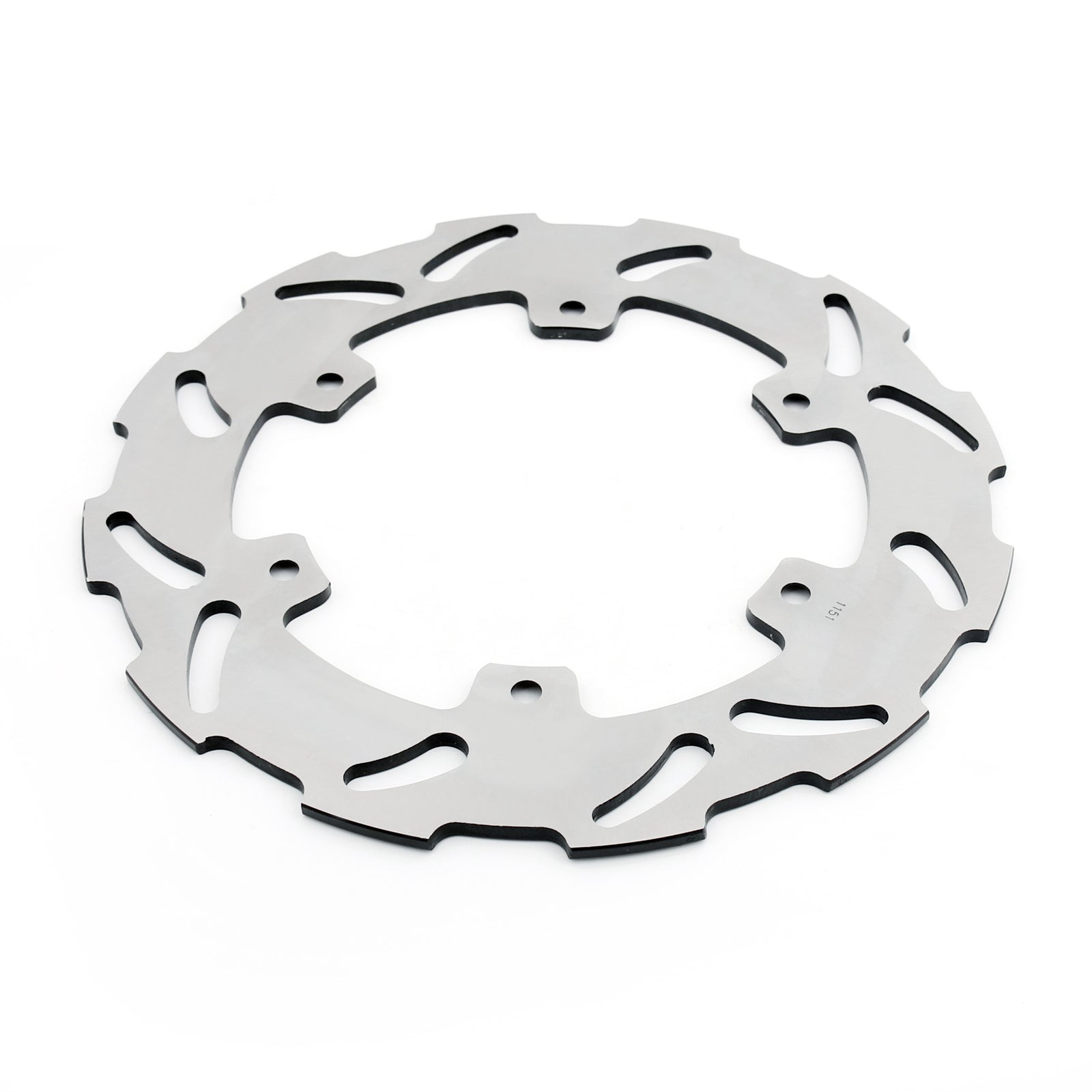 Rear Brake Disc Rotor Fit for Suzuki RM125 RM250 RMX250S DRZ400S DRZ400E 88-09 Generic