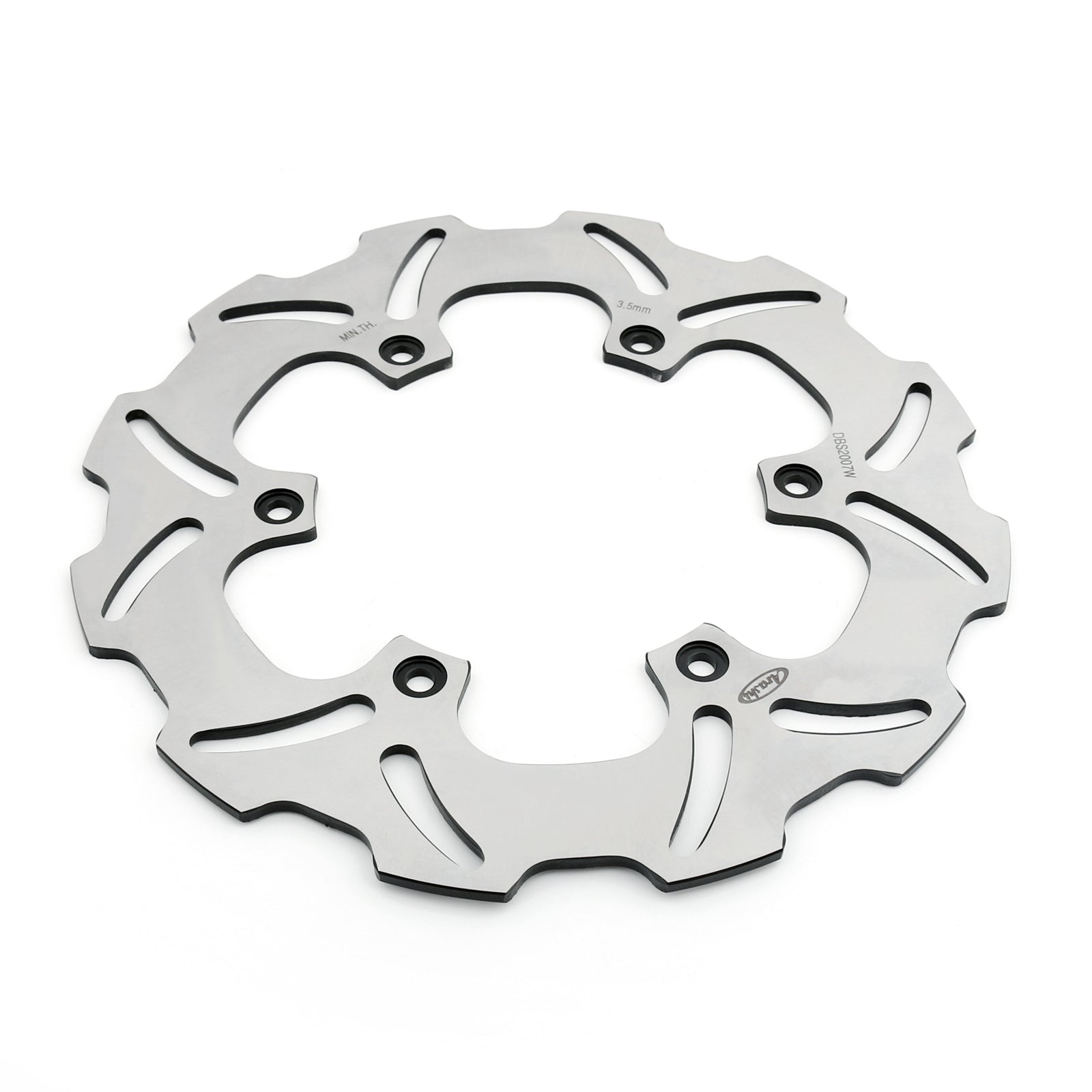 Rear Brake Disc Rotor Fit for Yamaha WR YZ 125 250 98-01 WR YZ 250F 426F 2001 Generic