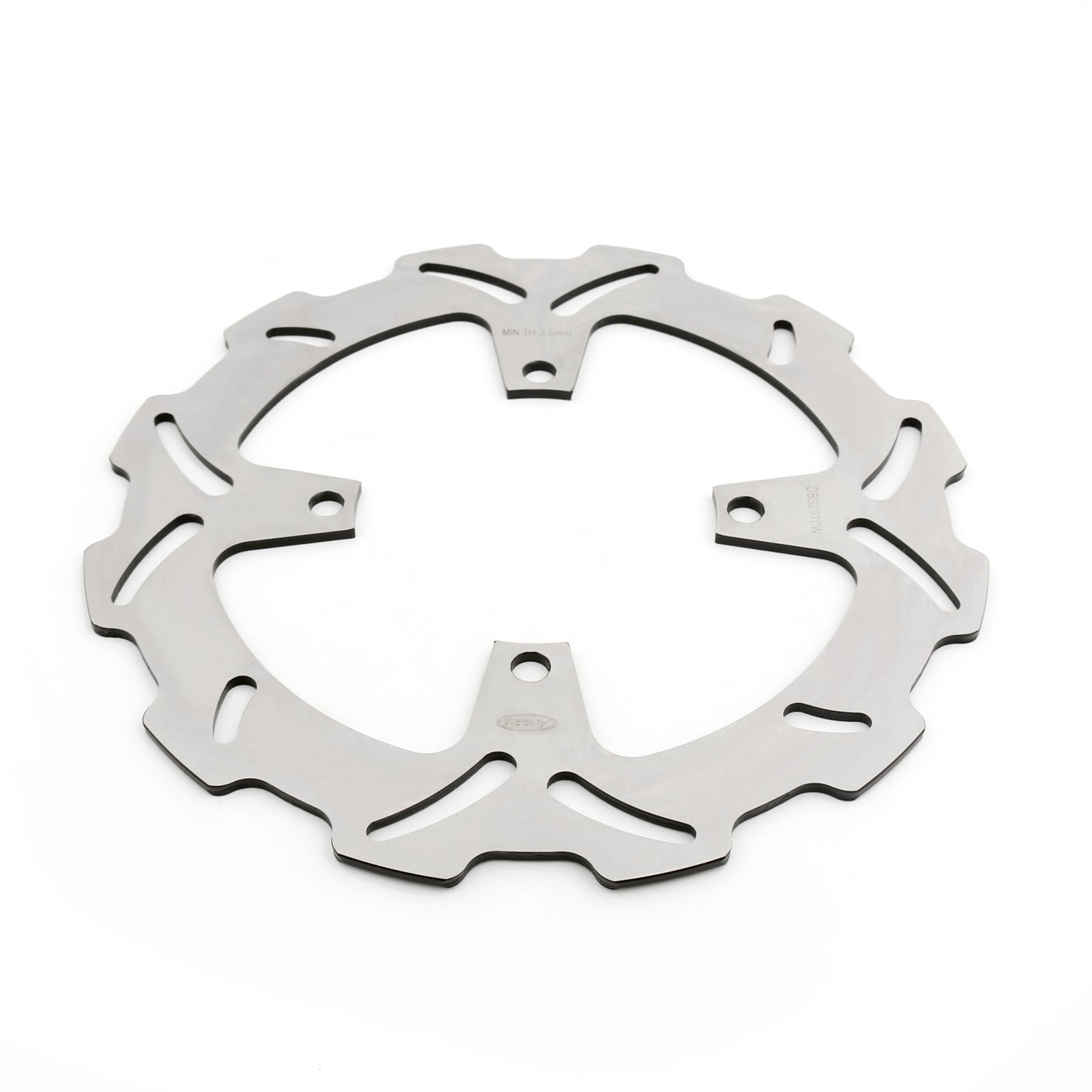 Rear Brake Disc Rotor Fit for Kawasaki KX125 KX250 KX250F 2003 2004 2005 Generic