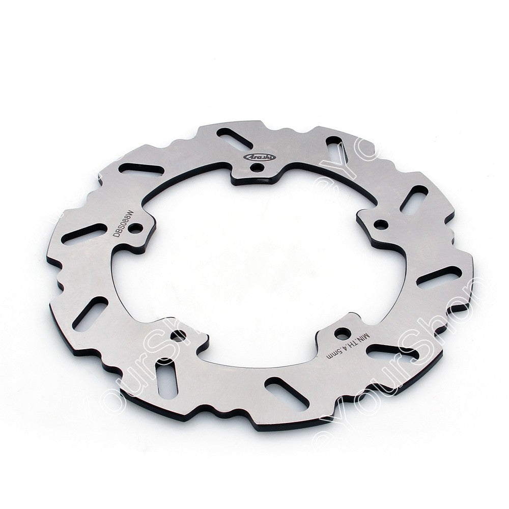 Rear Brake Disc Rotor Fit for BMW S1000R / Naked S1000RR / ABS HP4 2009-2021 Generic